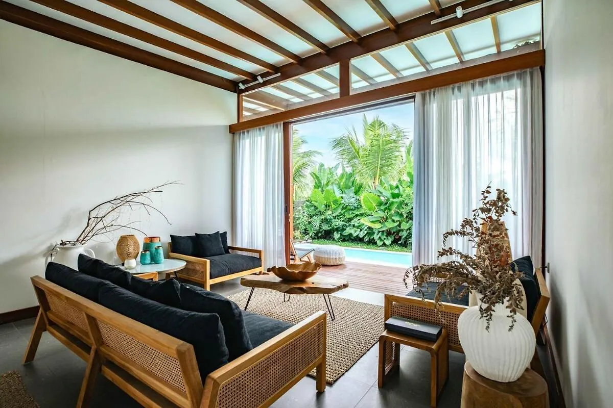 Villa Panak In Rice Fields 우붓 0*,
