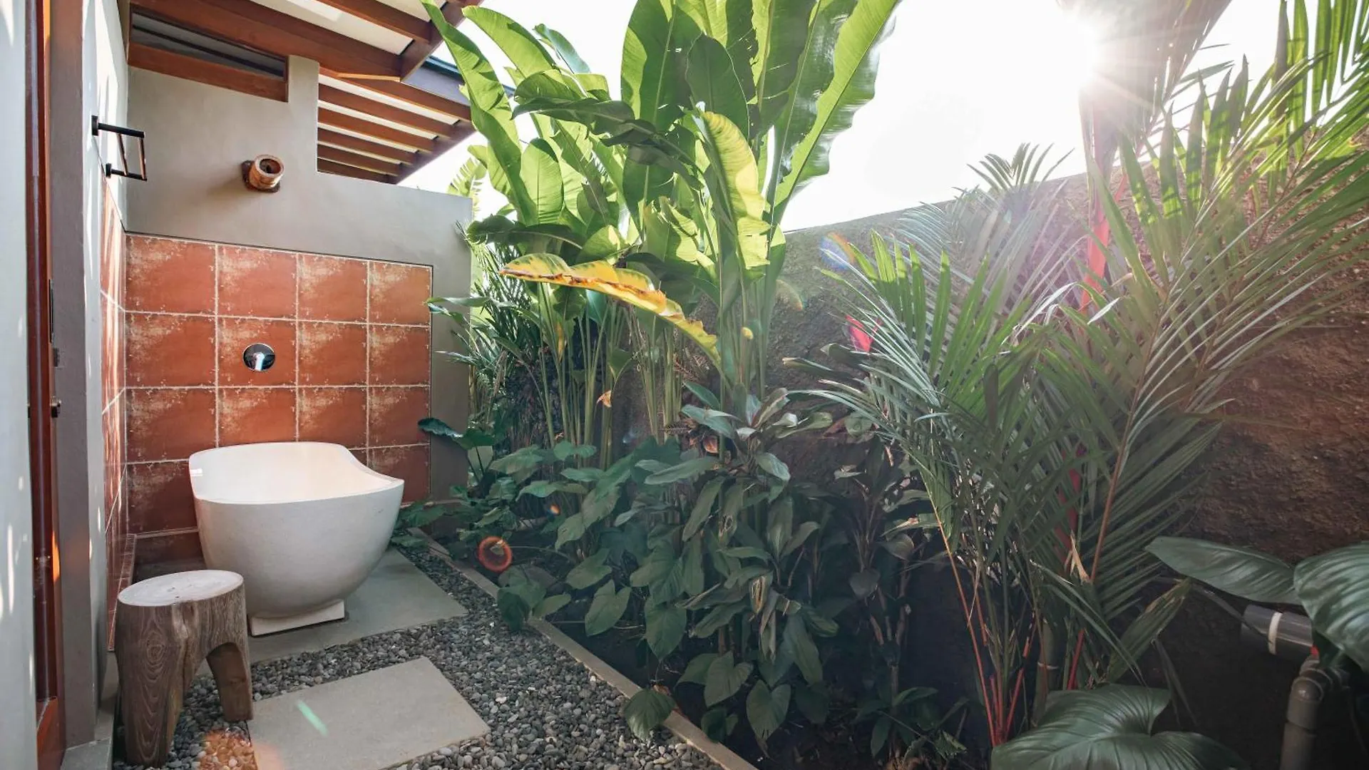 Villa Panak In Rice Fields 우붓 0*,
