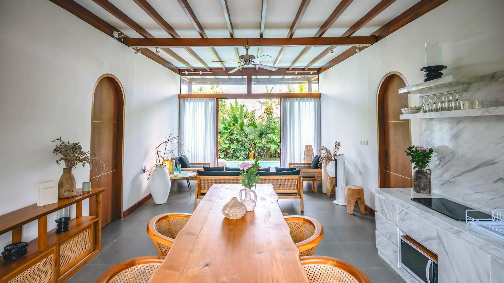 Villa Panak In Rice Fields 우붓 0*,  인도네시아