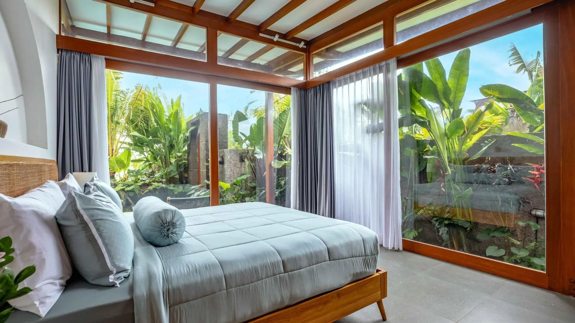 Villa Panak In Rice Fields Ubud