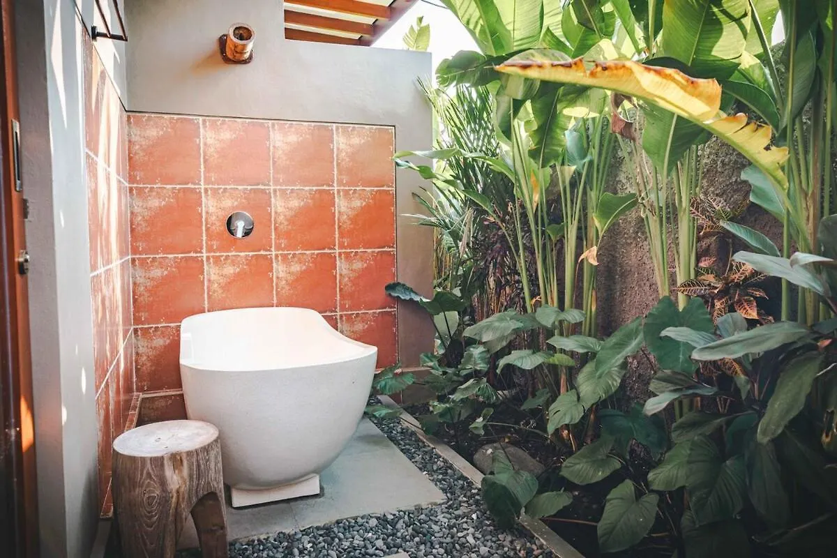 Villa Panak In Rice Fields Ubud  Indonesia