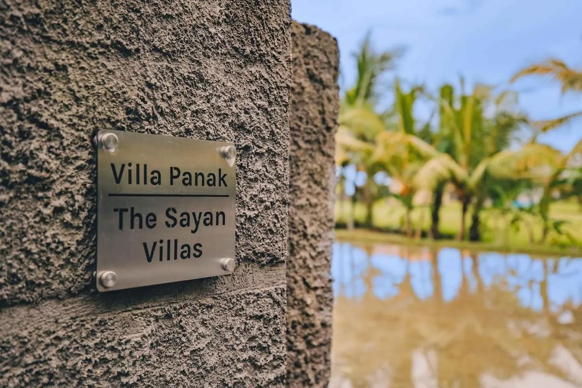 Villa Panak In Rice Fields Ubud  Ubud (Bali)