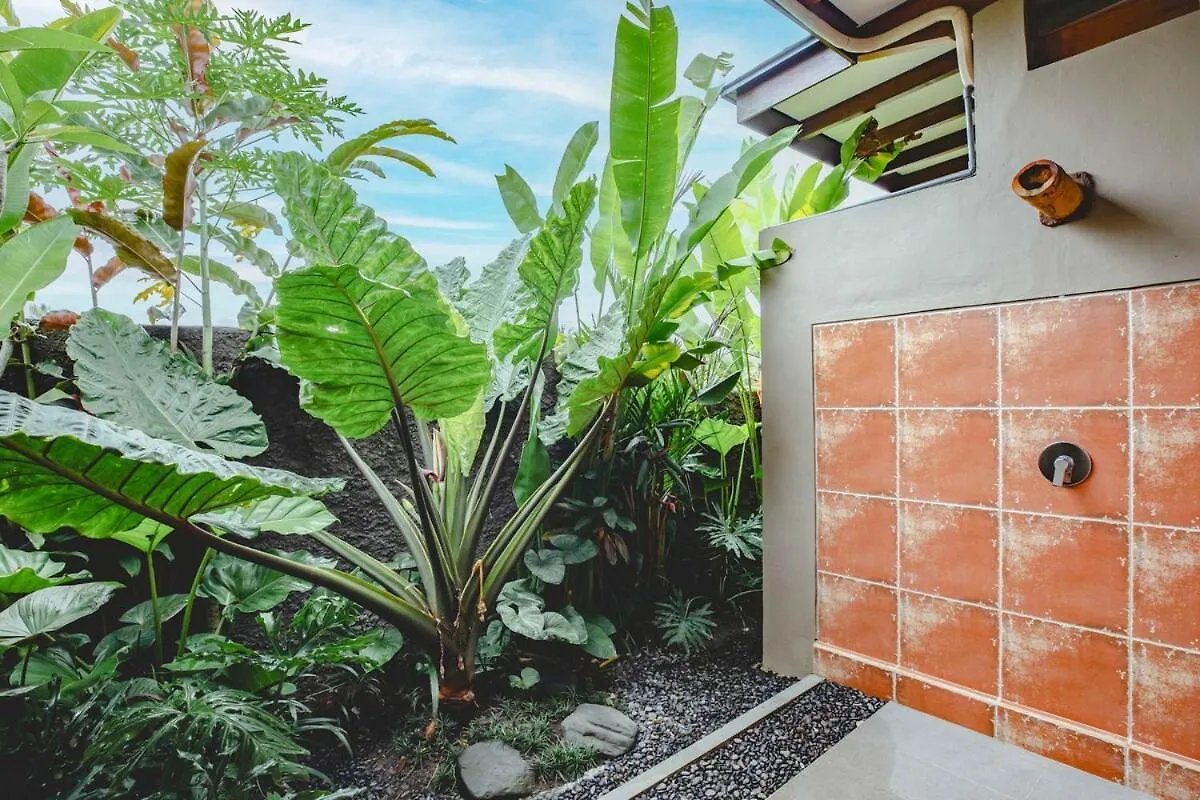 Villa Panak In Rice Fields Ubud