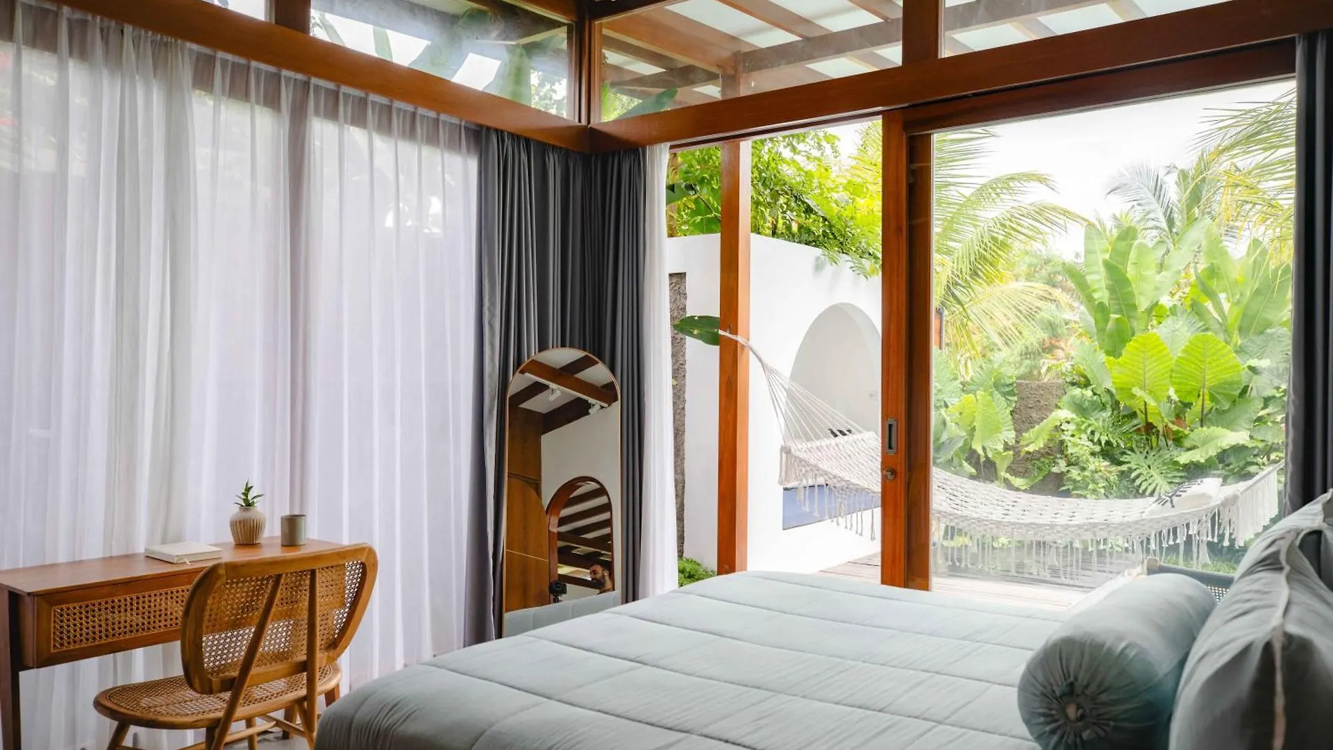 Villa Panak In Rice Fields Ubud