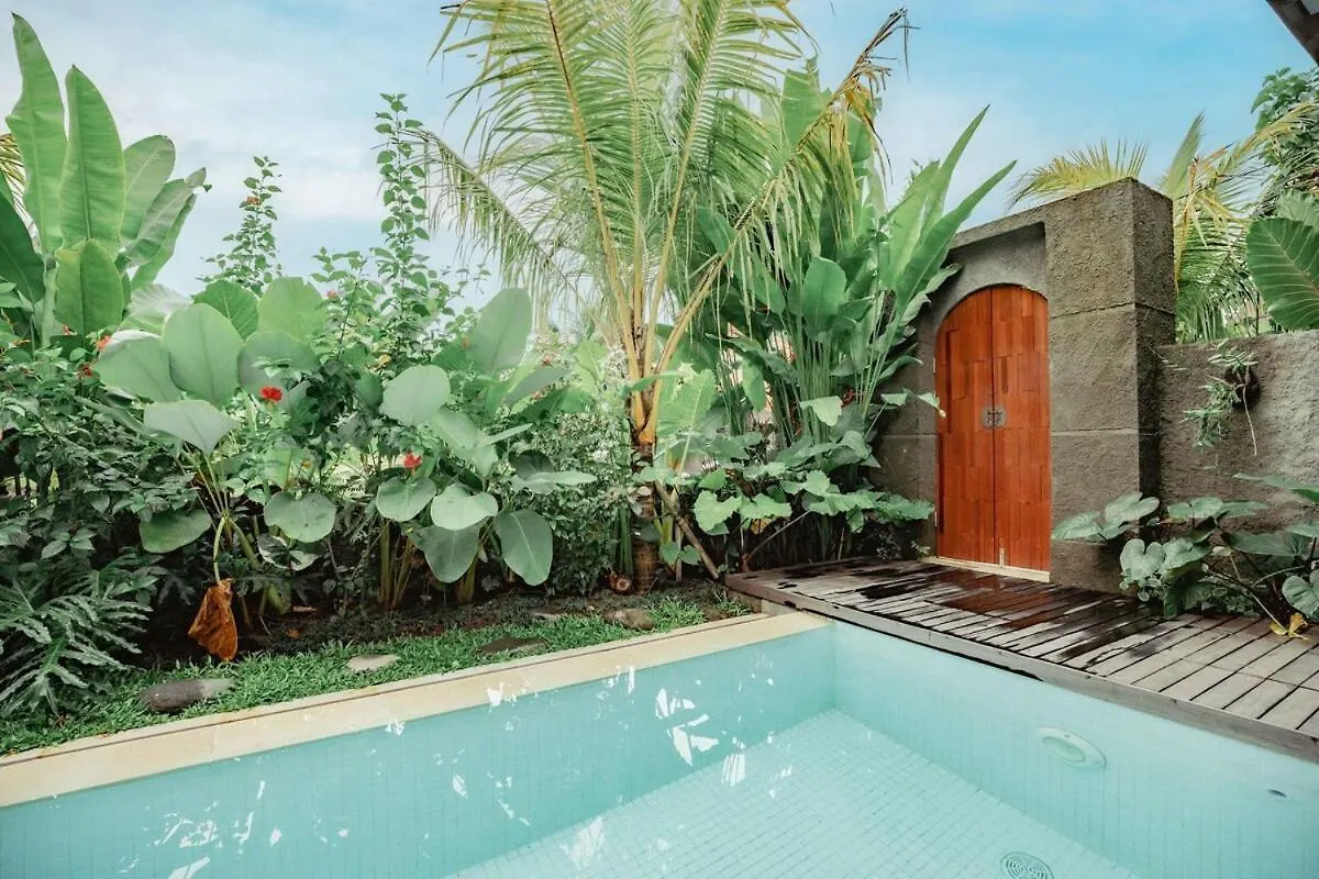 Villa Panak In Rice Fields Ubud
