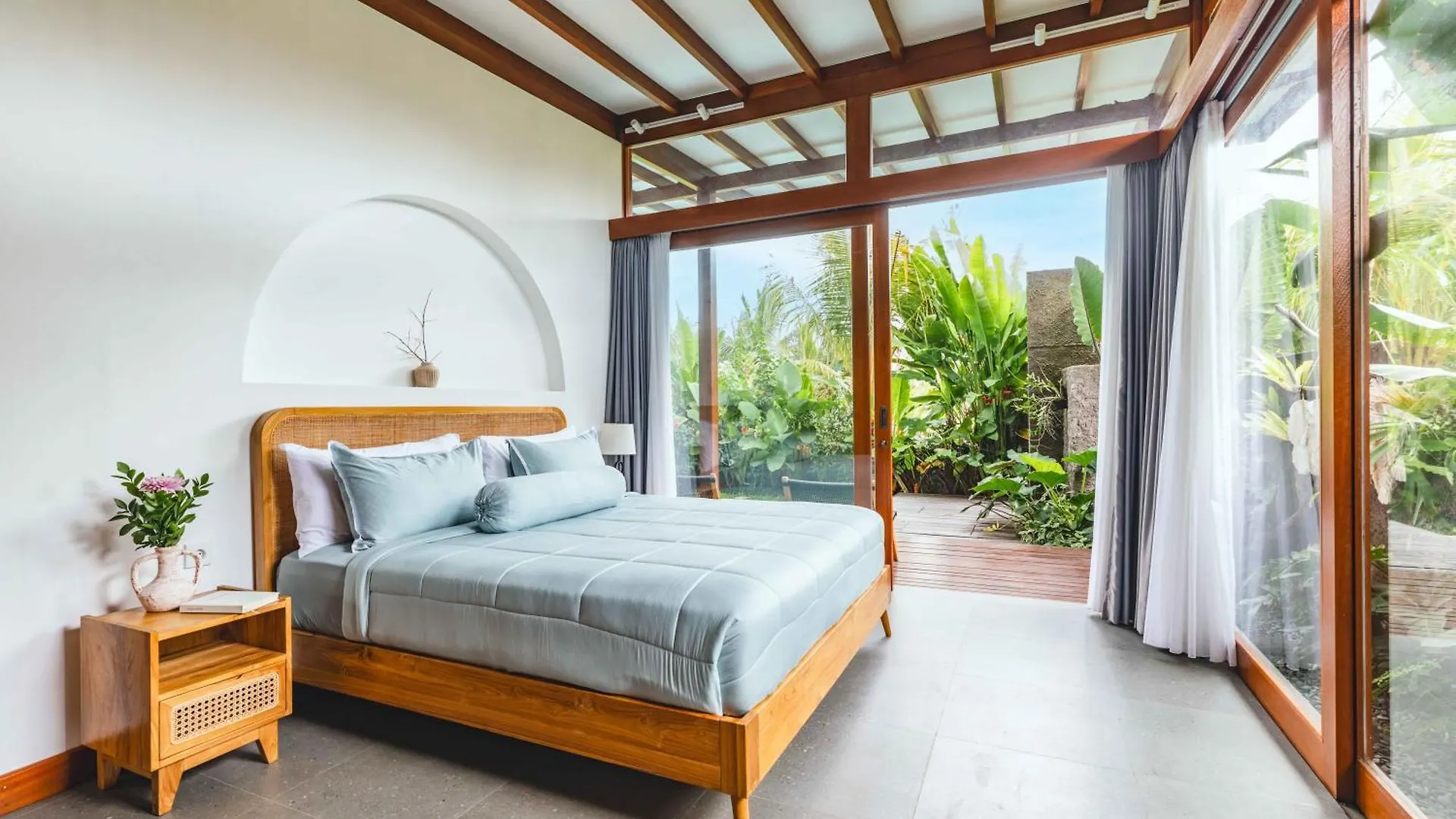 Villa Panak In Rice Fields Ubud