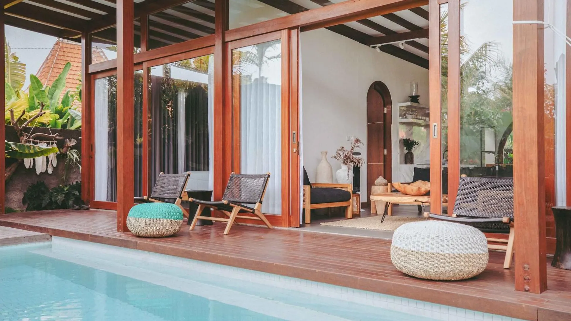 Villa Panak In Rice Fields Ubud