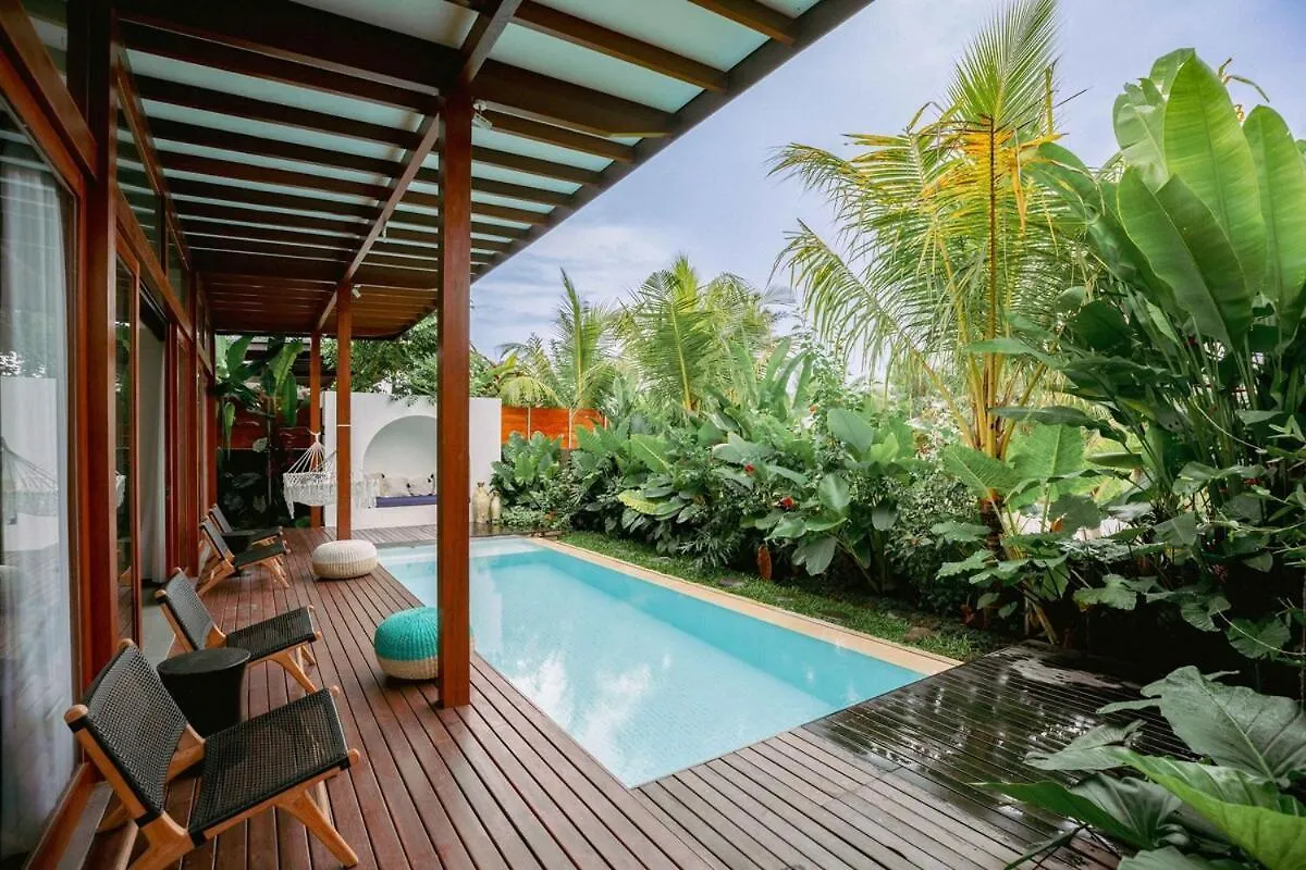 Villa Panak In Rice Fields Ubud